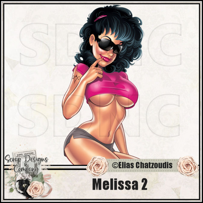 (image for) Melissa 2